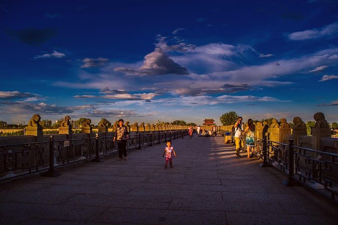 Peking Man Site-Stone Flower Cave and Marco Polo Bridge Day Tour - Key things to know before you go