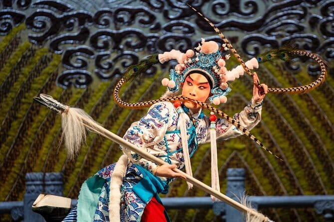 Peking Opera at Liyuan Theater Tickets - Liyuan Theater Peking Opera, the fast path to Chinese stagecraft