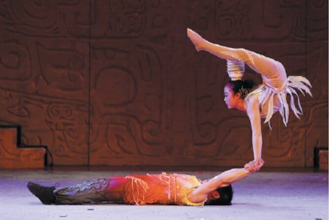 Peking Opera at Liyuan Theater Tickets - What stories you’ll likely see, dynasties, empresses, and famous characters