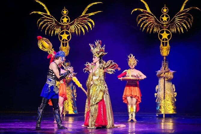 Peking Opera at Liyuan Theater Tickets - Quick advice on booking: price check before you lock it in
