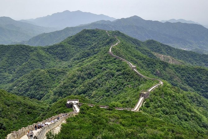 Private 1-Day Great Wall of China Tour to Juyongguan Pass, Badaling & Mutianyu - A Great Wall day with three distinct sections