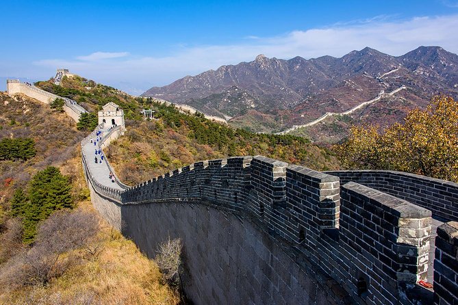 Private 1-Day Great Wall of China Tour to Juyongguan Pass, Badaling & Mutianyu - How the private guide and driver make it feel easier