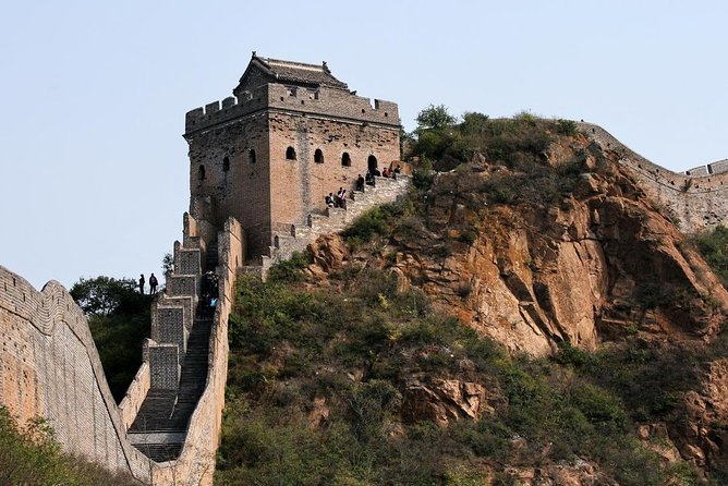 Private 2-Day Beijing With Mutianyu Great Wall, Forbidden City - Why this 2-day Beijing highlights route makes sense