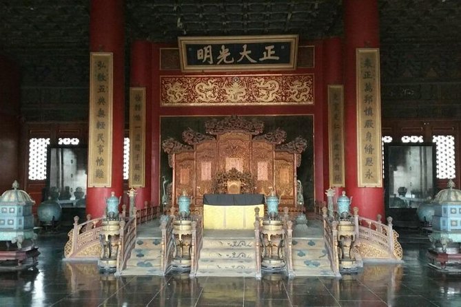 Private 2-Day Beijing With Mutianyu Great Wall, Forbidden City - Day 2: Mutianyu Great Wall and jade culture for a calmer wall day