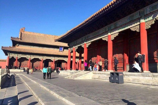 Private 2-Day Beijing With Mutianyu Great Wall, Forbidden City - Small details that can make or break your experience