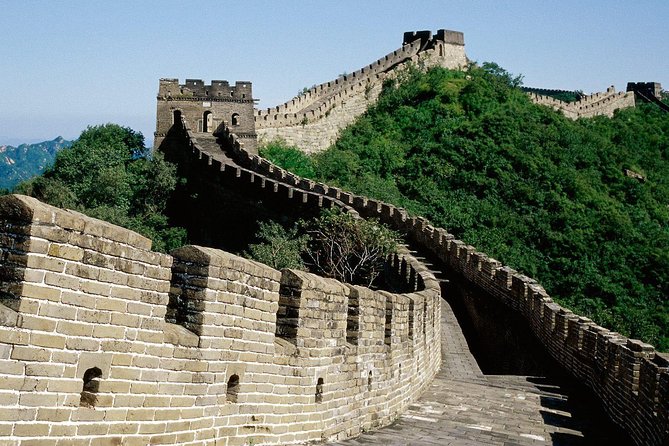 Private 2-Day Beijing With Mutianyu Great Wall, Forbidden City - Getting started at 8:00am: pickup, pacing, and tickets that save time