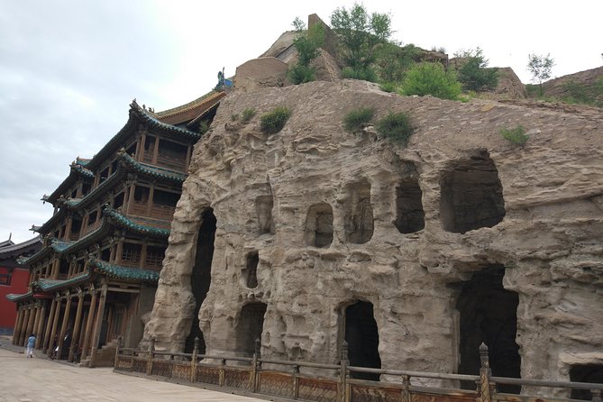 Private 2-Day Datong from Beijing with Yungang Grottoes - Nine Dragon Screen at the Palace Museum: One Hour, Big Visual Payoff