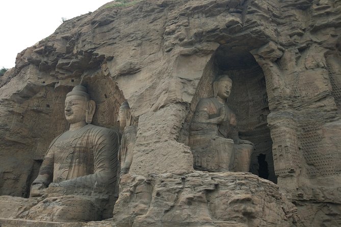 Private 2-Day Datong from Beijing with Yungang Grottoes - Hengshan Hanging Temple (Xuankong si): A 1,500-year-Old Site on the Cliffs