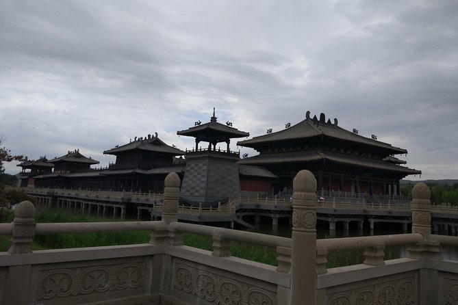 Private 2-Day Datong from Beijing with Yungang Grottoes - Meals and Small Comforts: Lunchtime Noodles, Vegetarian Planning