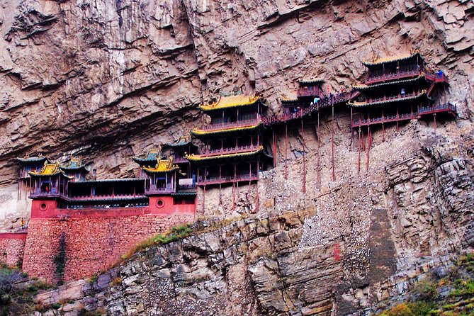Private 2-Day Datong from Beijing with Yungang Grottoes - Yungang Grottoes: 50,000-plus Buddhist Statues, With Time to Actually Look