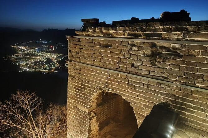 Private 2 Days Tour Beijing to Watertown - Mutianyu Great Wall: cable car up, hike time, and what you should expect