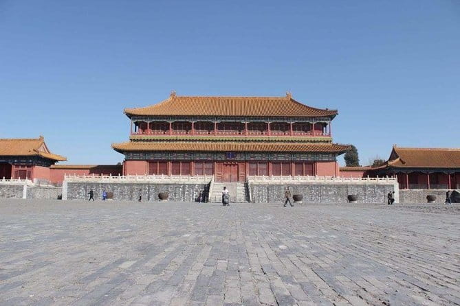 Private 3-Day Beijing Tour Including Lunch - Temple of Heaven and silk culture: a calmer contrast day-one stop
