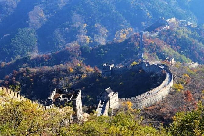 Private 3-Day Beijing Tour Including Lunch - Lunch, entrances, and the money you save by not guessing
