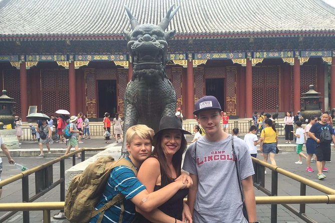 Private 3-Day Beijing With Mutianyu Great Wall, Summer palace - Key things to know before you go