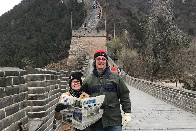 Private 3-Day Beijing With Mutianyu Great Wall, Summer palace - The silk factory and lunch break that keeps momentum