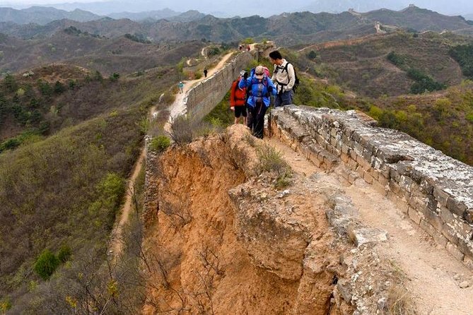 Private 3-Day Great Wall Trek Trip to Huanghuacheng, Gubeikou, Jinshanling from Beijing - Huanghuacheng: The Lakeside Wall Under the Water