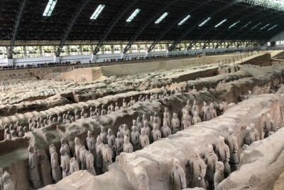 Private 4-Day Tour: Beijing, Xi’an, Chengdu & Shanghai