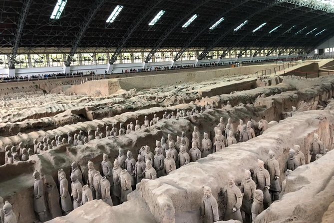 Private 4-Day Tour: Beijing, Xi'an, Chengdu & Shanghai - Beijing Day 1: Mutianyu Great Wall and Summer Palace in One Clean Flow