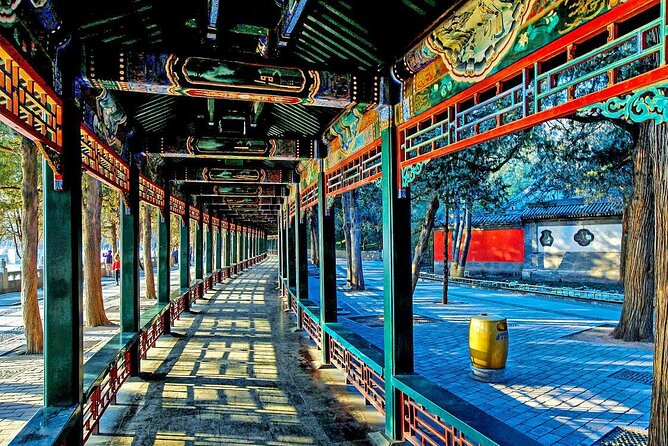 Private 5-Hour Summer Palace In-depth Tour including Boat Ride - Summer Palace: where gardens and statecraft share the same address