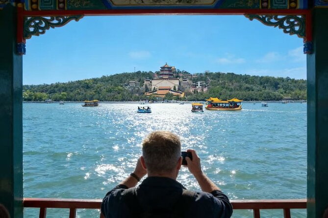 Private 5-Hour Summer Palace In-depth Tour including Boat Ride - Pickup, private vehicle, and tickets without the stress