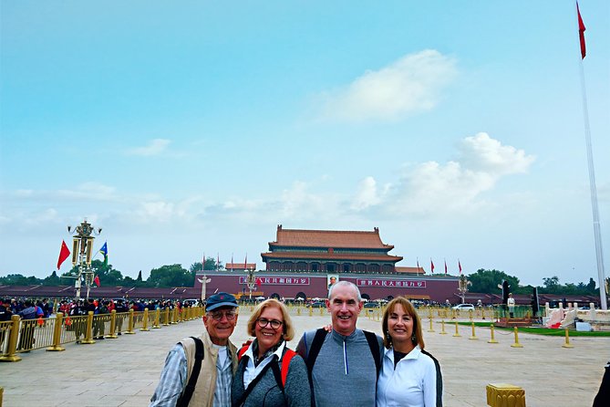 Private 5-Hour Walking Tour: Forbidden City, Hutong&Parks Nearby - A classic Beijing center route, paced for real life