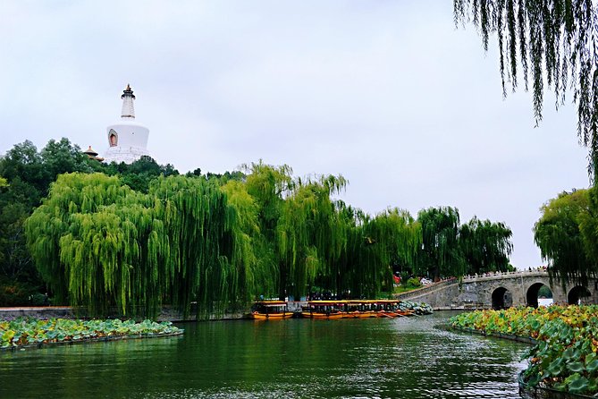 Private 5-Hour Walking Tour: Forbidden City, Hutong&Parks Nearby - Price and value: what makes $140 feel fair