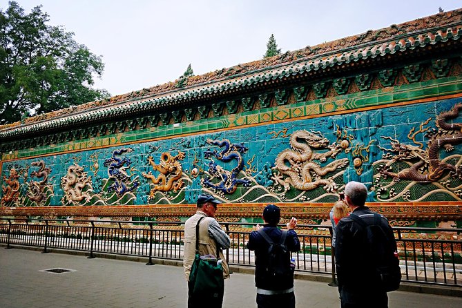 Private 5-Hour Walking Tour: Forbidden City, Hutong&Parks Nearby - Tiananmen Square: more than a photo stop