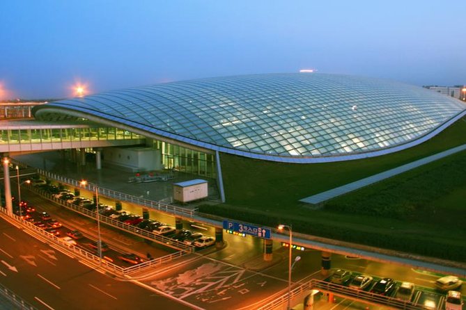 Private Airport Transfer: Beijing Airport to Beijing Hotel - The real value: stress-free Capital Airport to hotel transfer