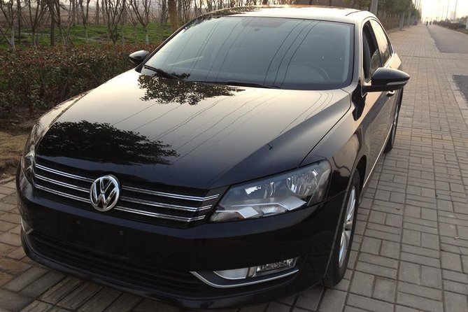 Private Airport Transfer: Beijing Airport to Beijing Hotel - What happens in the car during the 1 hour 30 minute ride