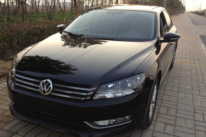Private Airport Transfer: Beijing Hotel to Beijing Airport - Key things to know before you ride