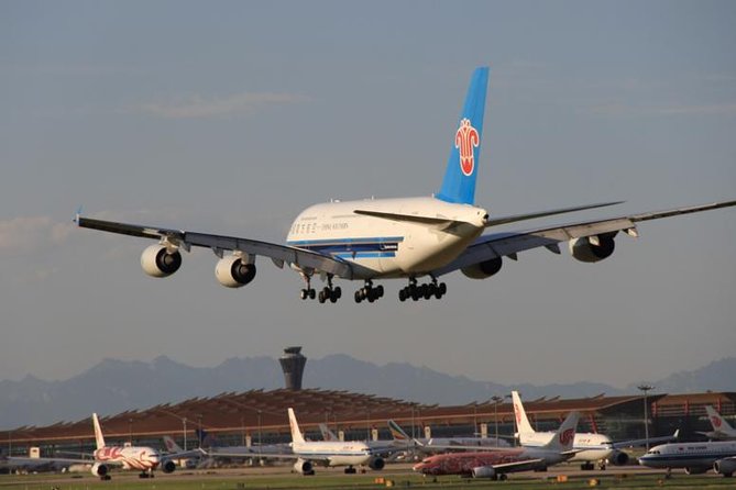 Private Airport Transfer: Beijing Hotel to Beijing Airport - Hotel lobby pickup: the part you will actually feel