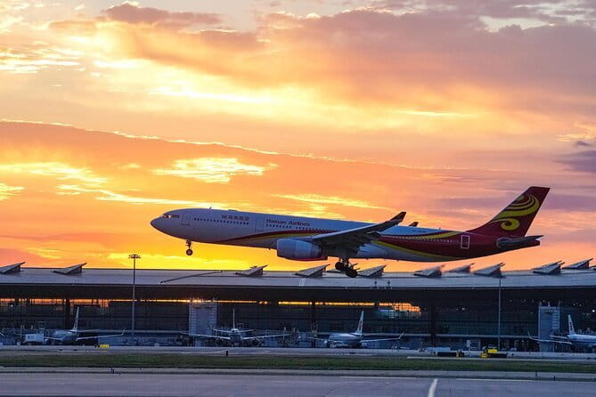 Private Airport Transfer Service: Between PEK Airport and Hotel - Why a Private PEK-to-Hotel Transfer Feels Worth It