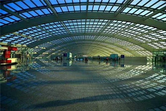 Private Airport Transfer Service: Between PEK Airport and Hotel - Departure From Your Hotel: Getting to Beijing Capital International Airport
