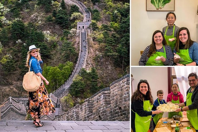Private All-Inclusive Day Tour: Mutianyu Great Wall and Ming Tomb - How Private Transport Changes Your Beijing Day