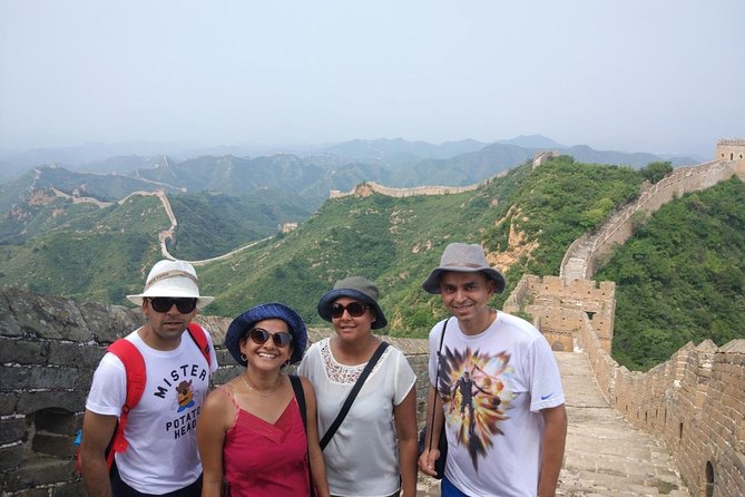 Private All-Inclusive Hiking Tour: Unrestored Great Wall Gubeikou to Jinshanling - Why Gubeikou to Jinshanling feels different than the usual Great Wall day