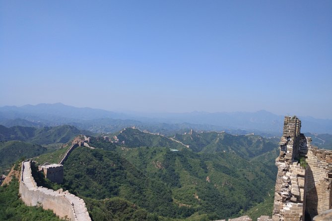 Private All-Inclusive Hiking Tour: Unrestored Great Wall Gubeikou to Jinshanling - Jinshanling: finishing strong with lunch and another wall stretch