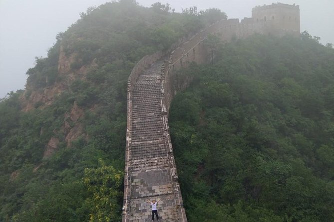 Private All-Inclusive Hiking Tour: Unrestored Great Wall Gubeikou to Jinshanling - Private guide + private car: where the value really shows