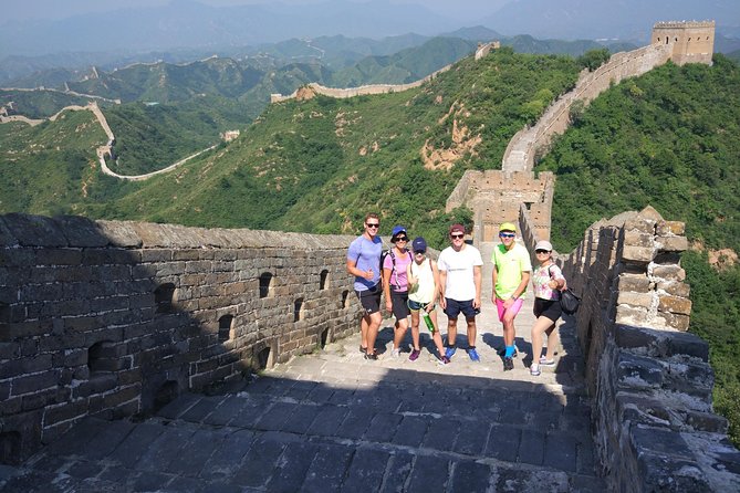 Private All-Inclusive Hiking Tour: Unrestored Great Wall Gubeikou to Jinshanling - Gubeikou to Jinshanling: the main hike and what you should notice