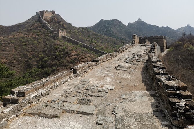 Private All-inclusive Jinshanling Great Wall 1-day tour - The 6 km Jinshanling to Simatai West hike: what it feels like
