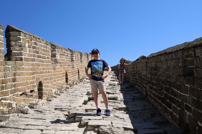 Private All-inclusive Jinshanling Great Wall 1-day tour - Self-guided pacing with an English-speaking guide nearby