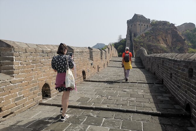 Private All-inclusive Jinshanling Great Wall 1-day tour - The return drive: how to plan your evening back in Beijing