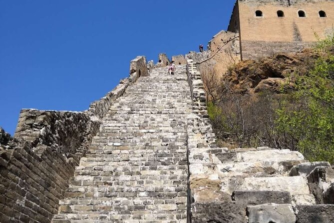 Private All-inclusive Jinshanling Great Wall 1-day tour - Getting picked up and transferred to Jinshanling in one calm plan