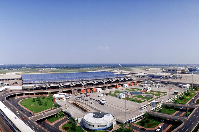 Private Arrival Transfer: Beijing Airport (PEK or PKX) to Hotel - PEK or PKX: How the Pickup Typically Works After You Land