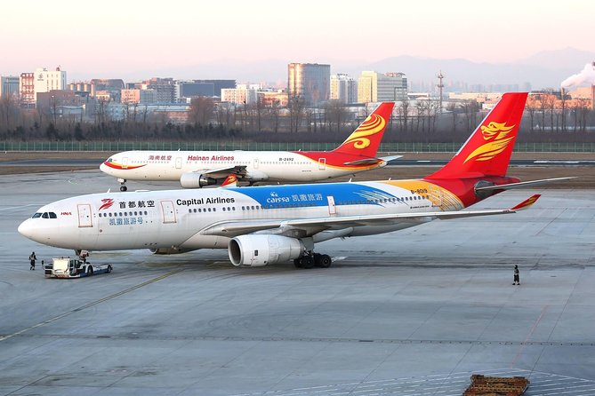 Private Arrival Transfer: Beijing Airport (PEK or PKX) to Hotel - Should You Book This Beijing Airport Arrival Transfer?