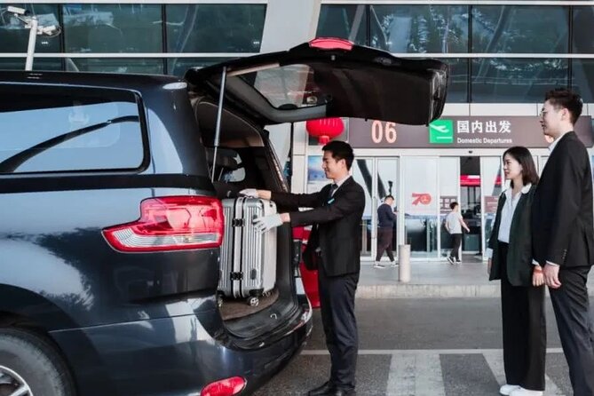 Private Arrival Transfer from Beijing Airport to Hotel - Getting picked up at PEK or PKX without the guessing game