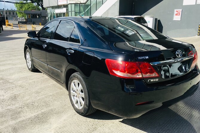 Private Arrival Transfer from Beijing Airport to Hotel - Price and value: what $32 per person really buys