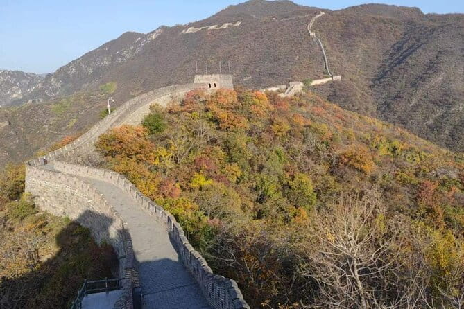 Private Badaling Great Wall Night Tour with English Driver - Photo Strategy for Golden Walls After Dark
