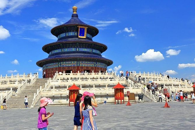 Private Beijing 3-Day Tour - A private Beijing highlight route that saves your energy