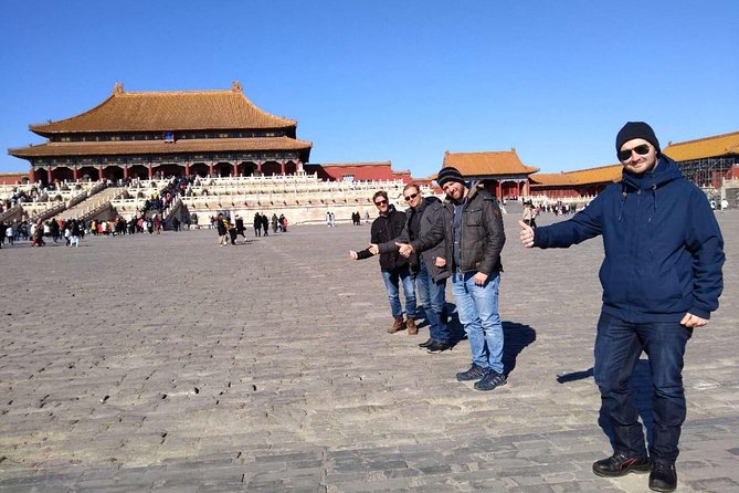 Private Beijing 3-Day Tour - What the included entrance tickets and transport really do for your budget