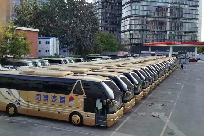 Private Beijing Airport Transfer From Airport to Beijing Hotel - Price and Value: When $32 Per Person Makes Sense